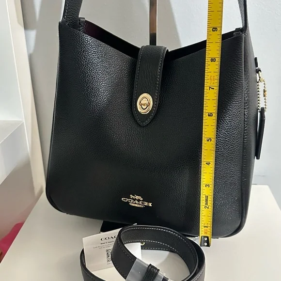 ❤️  new coach hadley shoulder bag - Picture 5 of 6